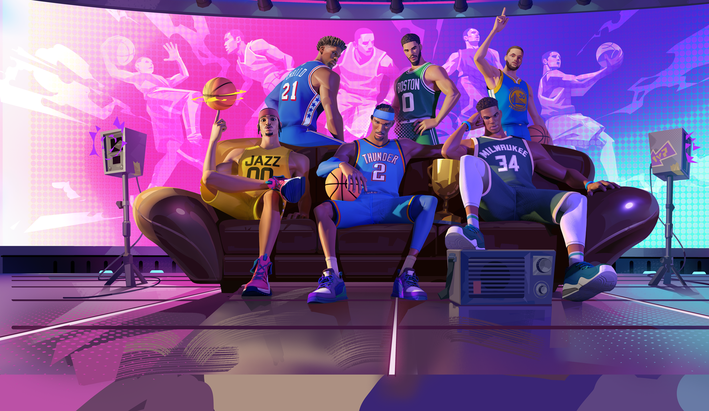 Neptune 2 Set